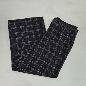 Torrid Black Wide Leg Pants Womens Size 16